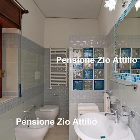 Pensione Zio Attilio 2* Casal Velino