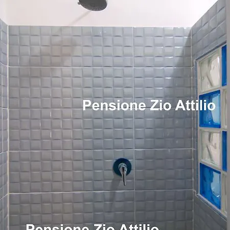 Pensione Zio Attilio