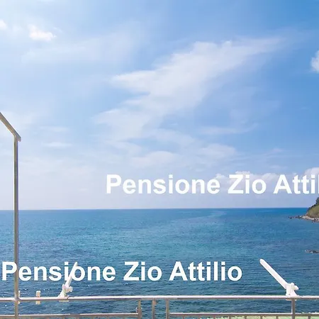 Pensione Zio Attilio Casal Velino